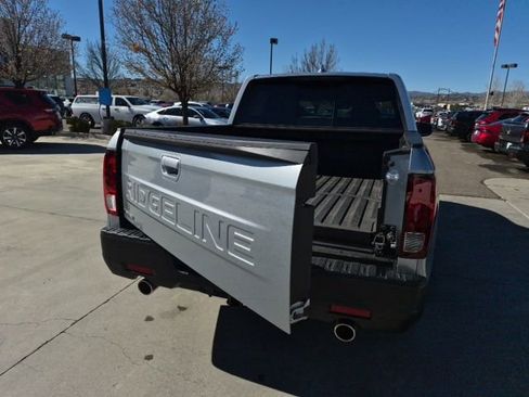 New 2026 Honda Ridgeline RTL image 15