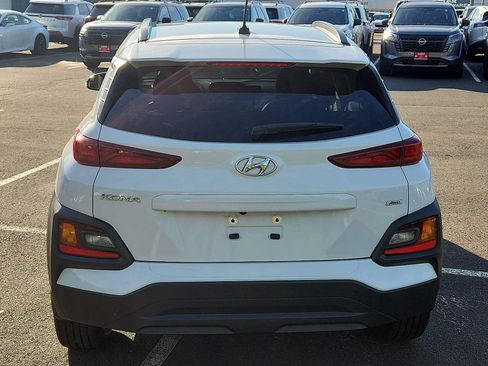Used 2021 Hyundai Kona SEL w/ Cargo Package AWD/4WD image 5