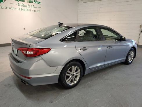 Used 2015 Hyundai Sonata SE w/ Option Group 09 FWD image 7