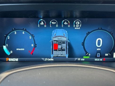 New 2025 Ford F150 Platinum w/ Equipment Group 702A High image 23