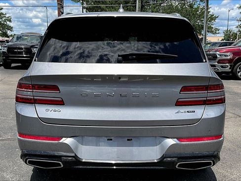 Used 2021 Genesis GV80 3.5T Advanced + AWD/4WD image 5