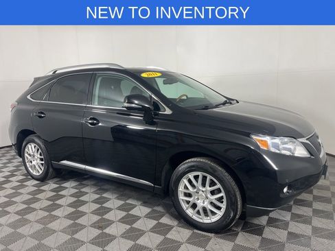 Used 2011 Lexus RX 350 AWD w/ Premium Pkg image 2