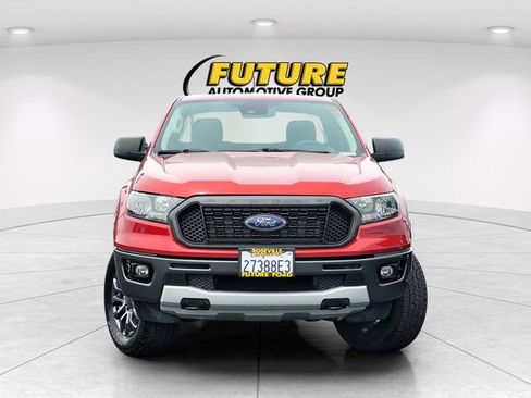Certified 2021 Ford Ranger XLT w/ Equipment Group 301A Mid AWD/4WD image 2