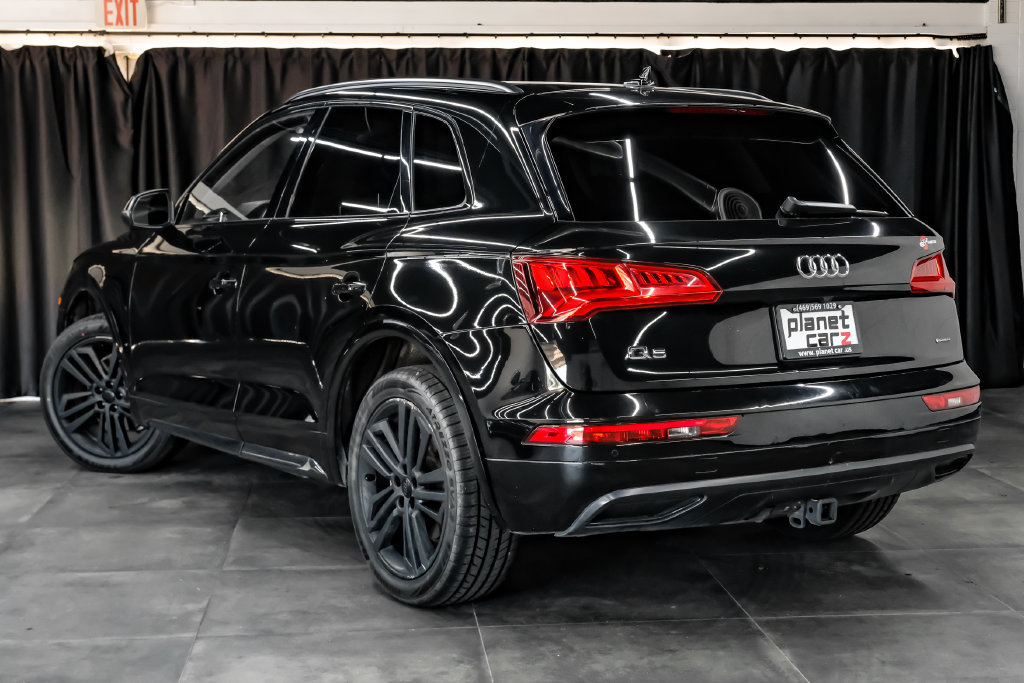 Used 2019 Audi Q5 2.0T Premium Plus w/ Premium Plus Package AWD/4WD image 11