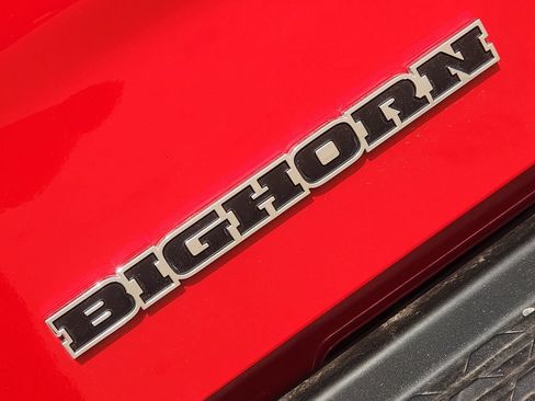 Used 2026 RAM 2500 Big Horn AWD/4WD image 12
