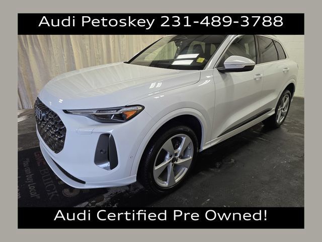 Used 2025 Audi Q5 Premium Plus w/ Premium Plus AWD/4WD 360° Tour
