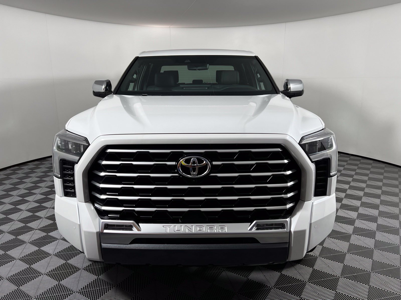 New 2026 Toyota Tundra Capstone AWD/4WD image 2