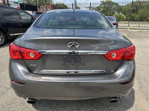 Used 2016 INFINITI Q50 3.0t Premium image 6
