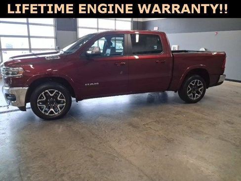 Certified 2025 RAM 1500 Laramie image 5