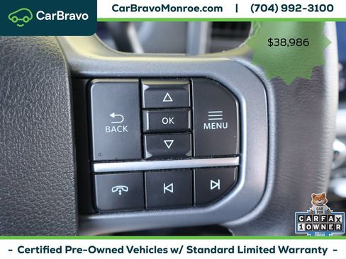Used 2025 Ford F150 XLT w/ Equipment Group 301A Standard AWD/4WD image 25