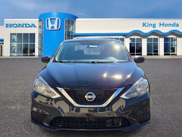 Used 2019 Nissan Sentra S FWD image 2