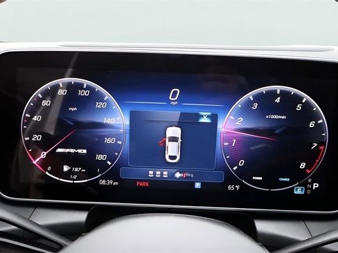 Certified 2025 Mercedes-Benz GLC 43 AMG 4MATIC Coupe image 59