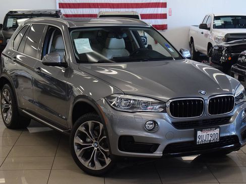 Used 2014 BMW X5 xDrive35i AWD/4WD image 8