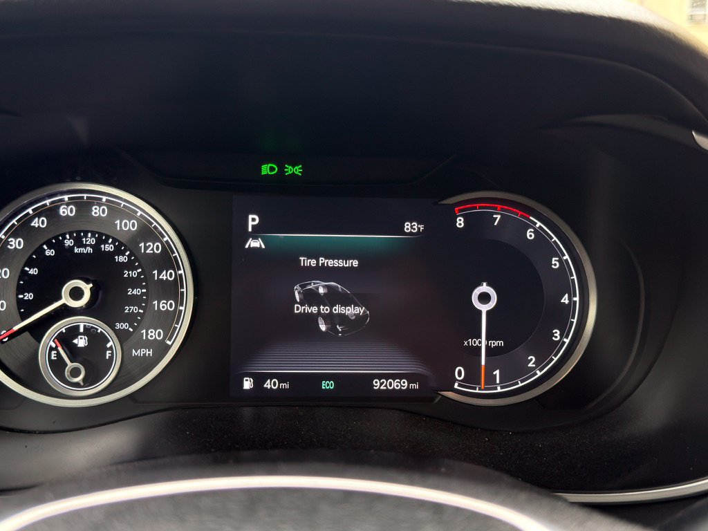 Used 2022 Genesis G70 3.3T w/ Sport Advanced Package AWD/4WD image 36