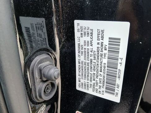 Used 2018 Honda CR-V EX-L image 35