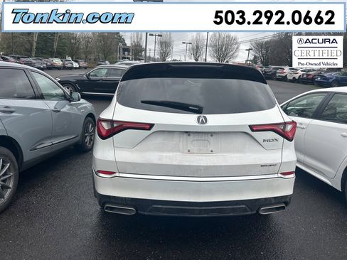 Used 2024 Acura MDX SH-AWD image 5
