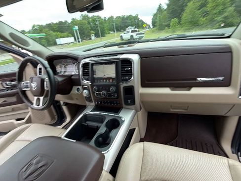 Used 2016 RAM 1500 Laramie AWD/4WD image 52