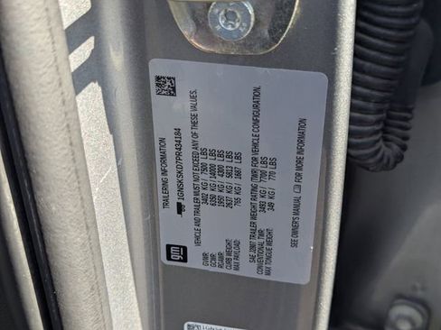 Used 2023 Chevrolet Tahoe Premier image 32