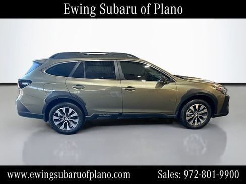 Used 2025 Subaru Outback Limited XT w/ Popular Package #2 AWD/4WD image 8