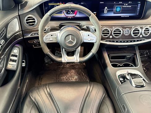 Used 2019 Mercedes-Benz S 63 AMG S 4MATIC Sedan image 21