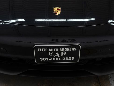 Used 2022 Porsche Taycan RWD image 43