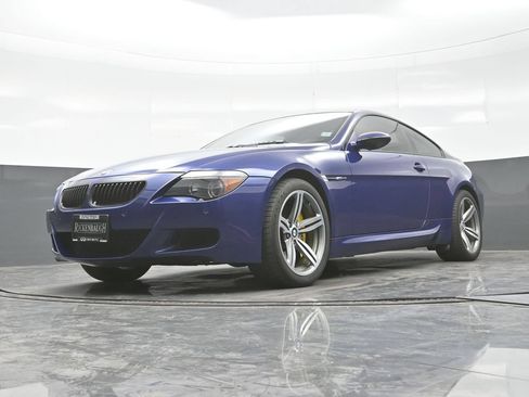 Used 2007 BMW M6 Coupe RWD image 28