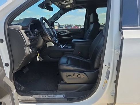 Used 2023 Chevrolet Tahoe Z71 AWD/4WD image 6