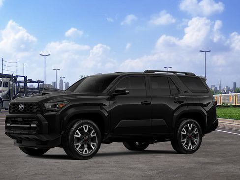 New 2026 Toyota 4Runner TRD Sport Premium AWD/4WD image 2