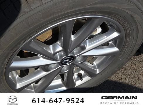 Used 2025 MAZDA CX-5 AWD 2.5 S w/ Select Package image 10