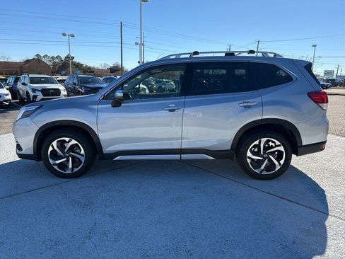 Certified 2022 Subaru Forester Touring w/ Popular Package #2 image 4