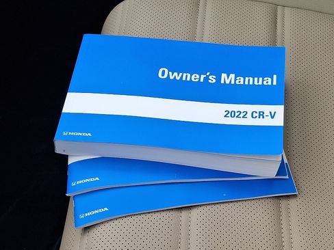 Used 2022 Honda CR-V EX-L image 25