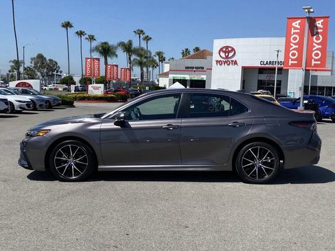 Certified 2024 Toyota Camry SE FWD image 38