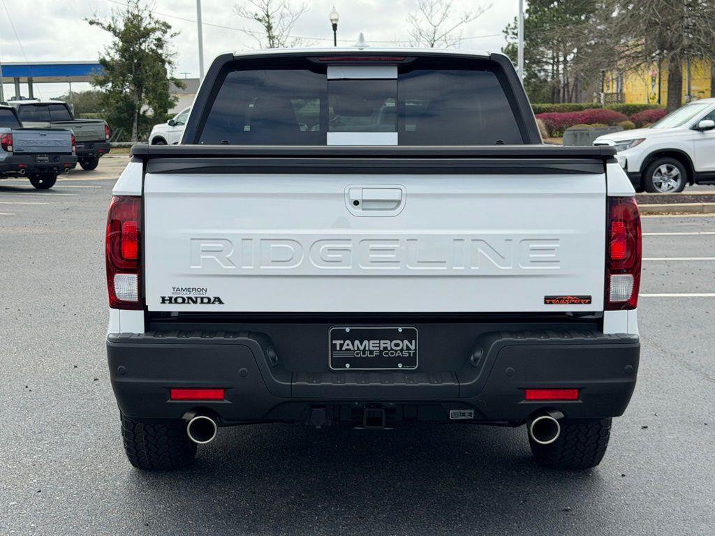 Used 2026 Honda Ridgeline TrailSport image 4