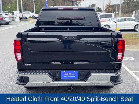 Used 2025 GMC Sierra 1500 SLE image 6