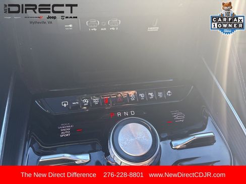 Used 2024 Jeep Grand Wagoneer Series II w/ Quick Order Packagew 28T image 15