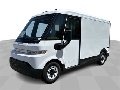 New 2025 Chevrolet Brightdrop 400 w/ Power Door Package