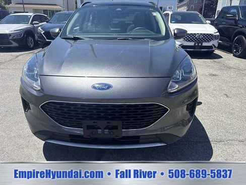 Used 2020 Ford Escape SE AWD/4WD image 11