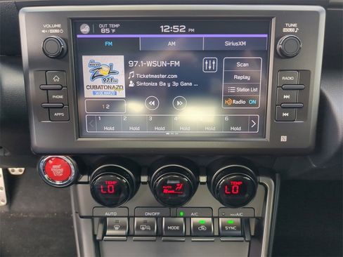 New 2026 Subaru BRZ tS image 20