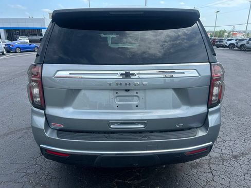 Used 2023 Chevrolet Tahoe LT w/ Luxury Package AWD/4WD image 6