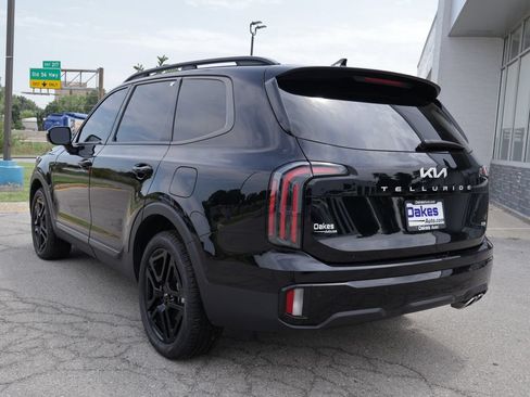 Certified 2024 Kia Telluride SX Prestige X-Line AWD/4WD image 5