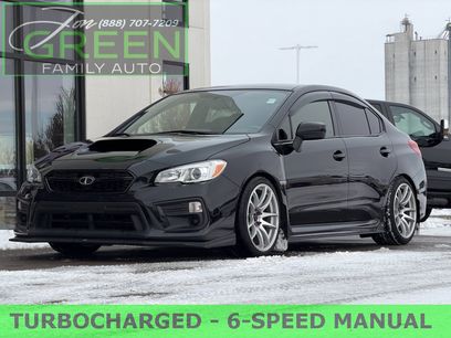 Used 2020 Subaru WRX