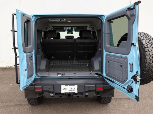 New 2025 INEOS Grenadier AWD/4WD image 46