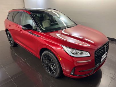 New 2026 Lincoln Corsair Reserve