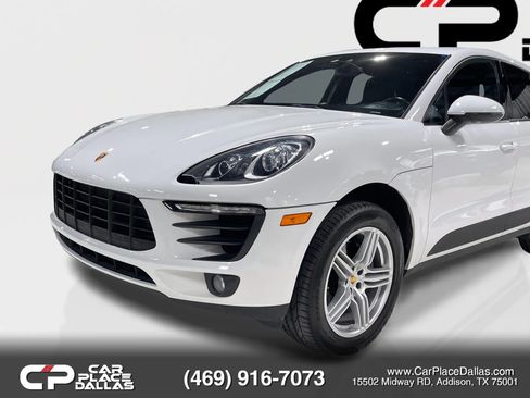 Used 2018 Porsche Macan AWD/4WD image 5
