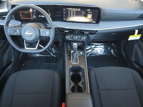 New 2026 Nissan Kicks S AWD/4WD image 3