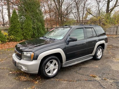 Used 2008 Chevrolet TrailBlazer LT w/ Sun And 6-Disc Cd Package