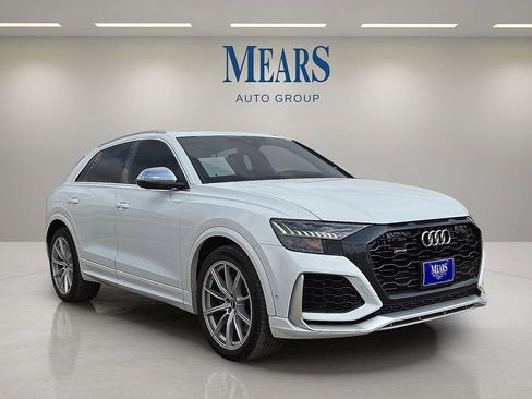 Used 2022 Audi RS Q8 image 7