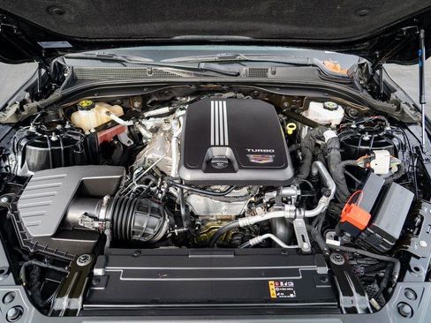 Used 2022 Cadillac CT5 Sport image 30