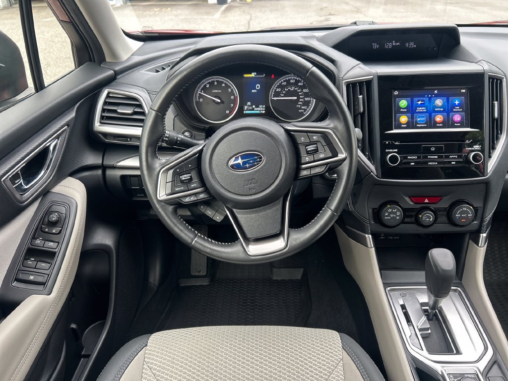 Certified 2023 Subaru Forester Premium AWD/4WD image 15