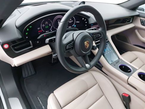 New 2025 Porsche Taycan image 18